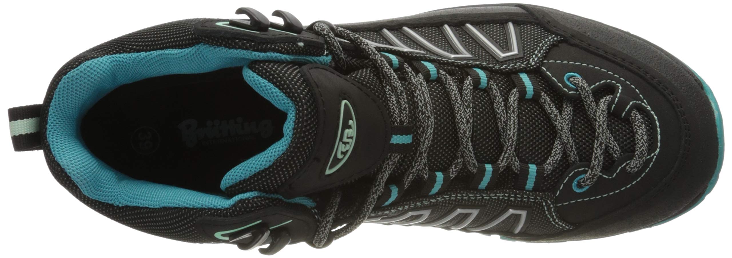 Brütting Damen Mount Meloni Trekking- & Wanderstiefel