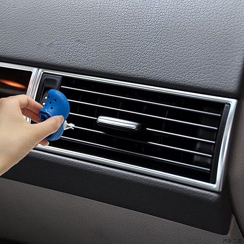 Miniatura 3 de Clips de ventilación de aromaterapia con forma de zapato lindo 2023, difusor de perfume creativo para coche, clip de perfume acondicionado,