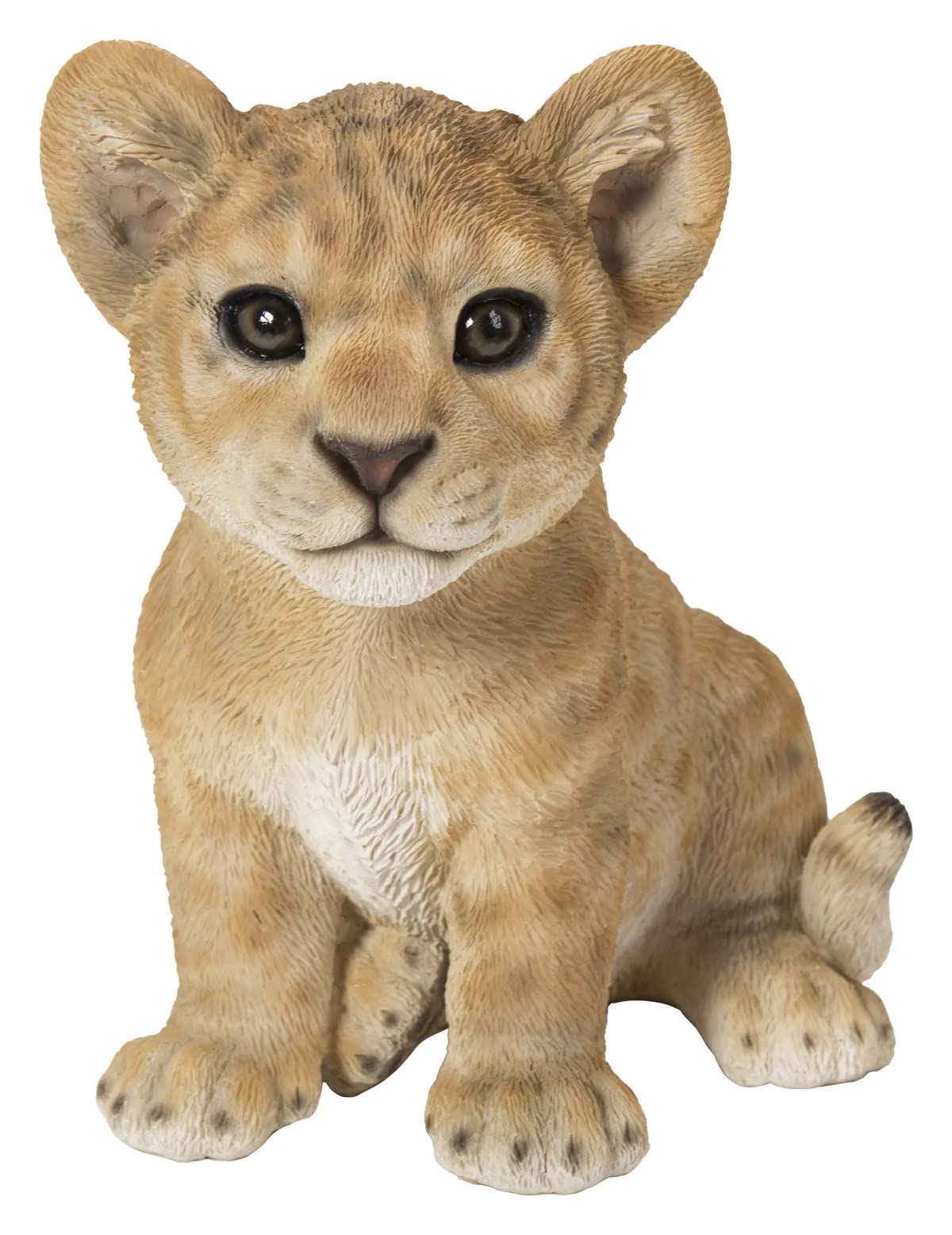 Hi-Line Gift Ltd Pet Pals-Lion Cub Sitting