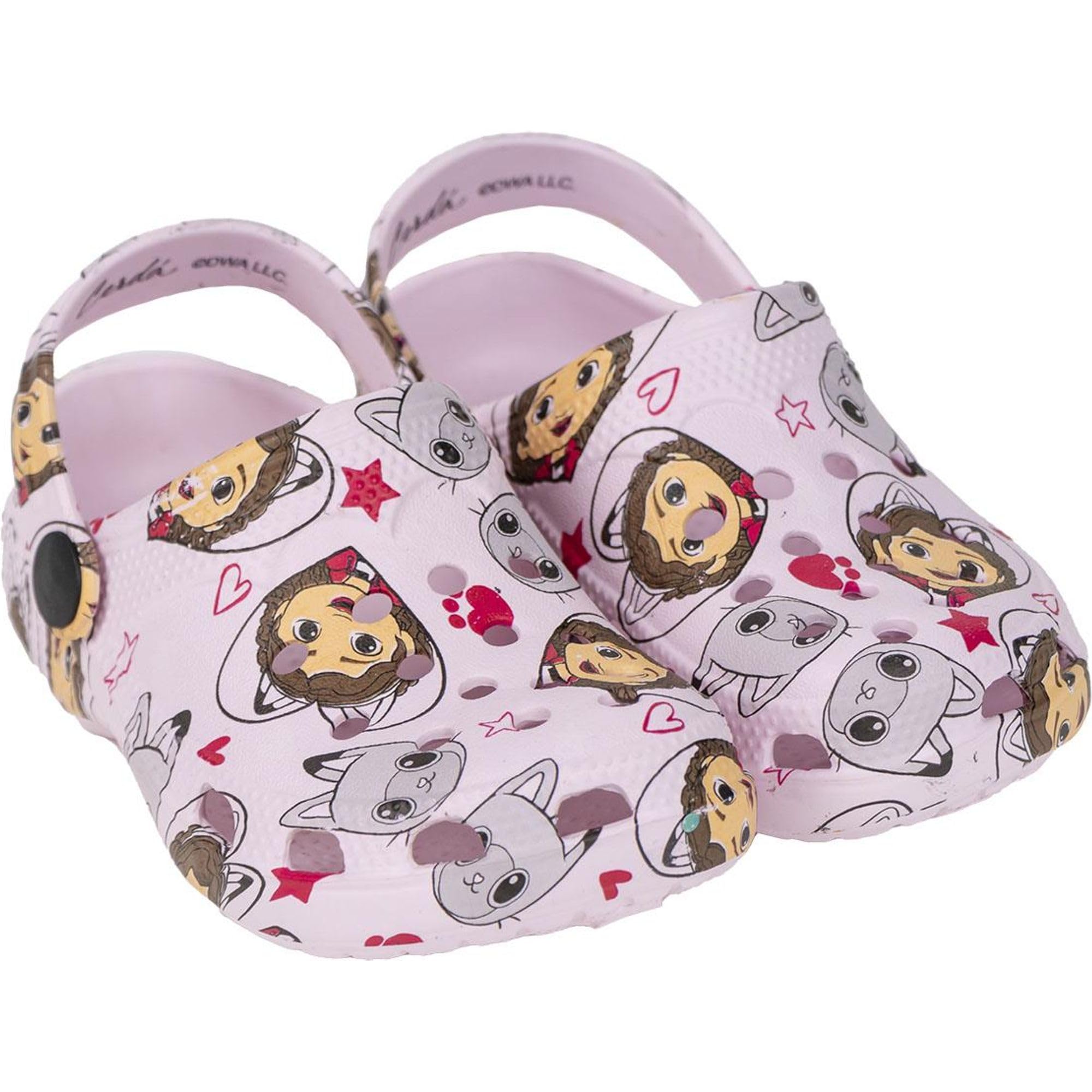 CERDÁ LIFE'S LITTLE MOMENTS Dziewczynki Chodaki Dziecięce Gabby's DollhouseAdidasy