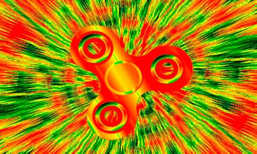 Fidget Spinner: Color Creation – vue 2