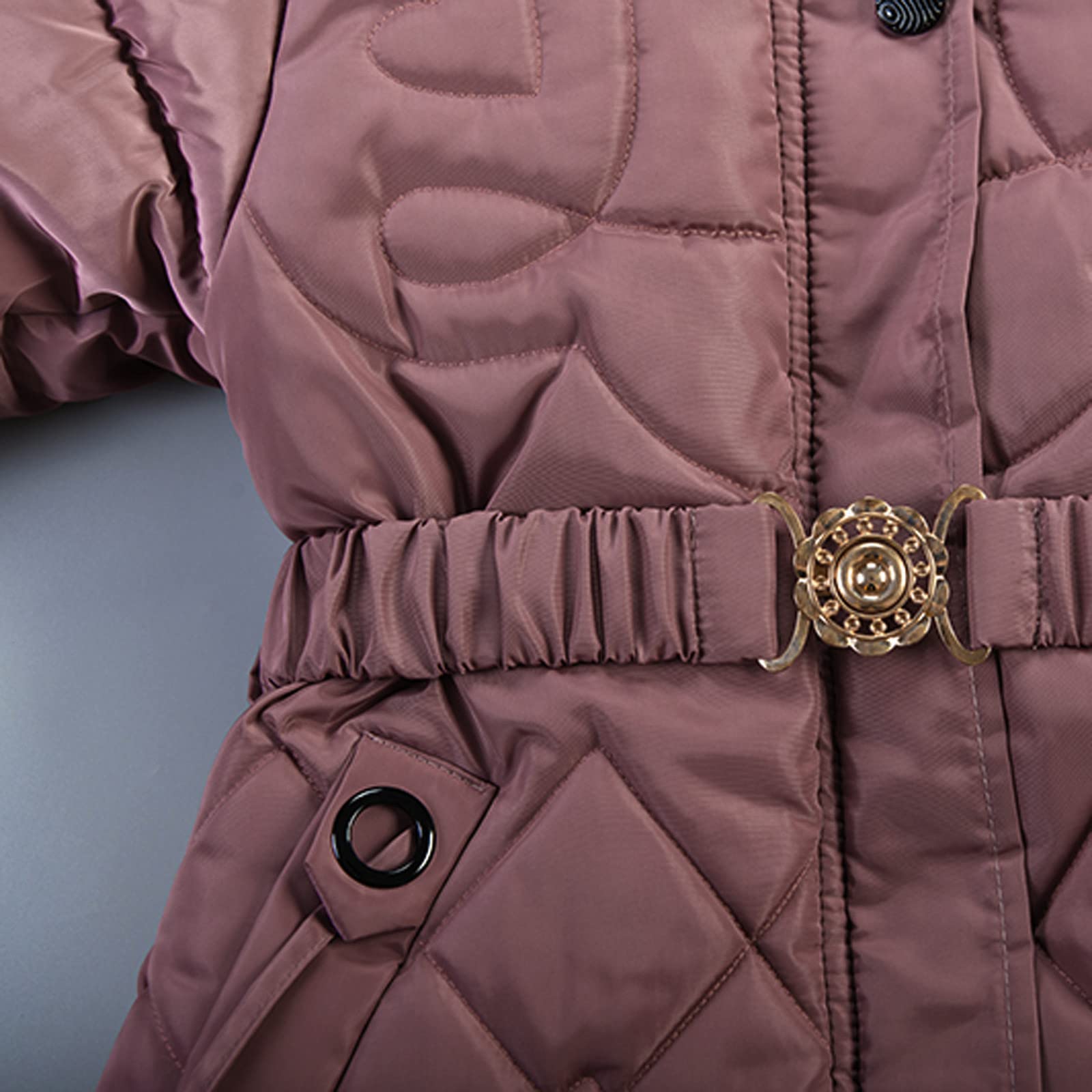 Genérico Chaqueta Niño Punto - Abrigo Informal con Estampado De para Niños Chaqueta De Invierno Abrigada con Capucha Y Diseño Juvenil