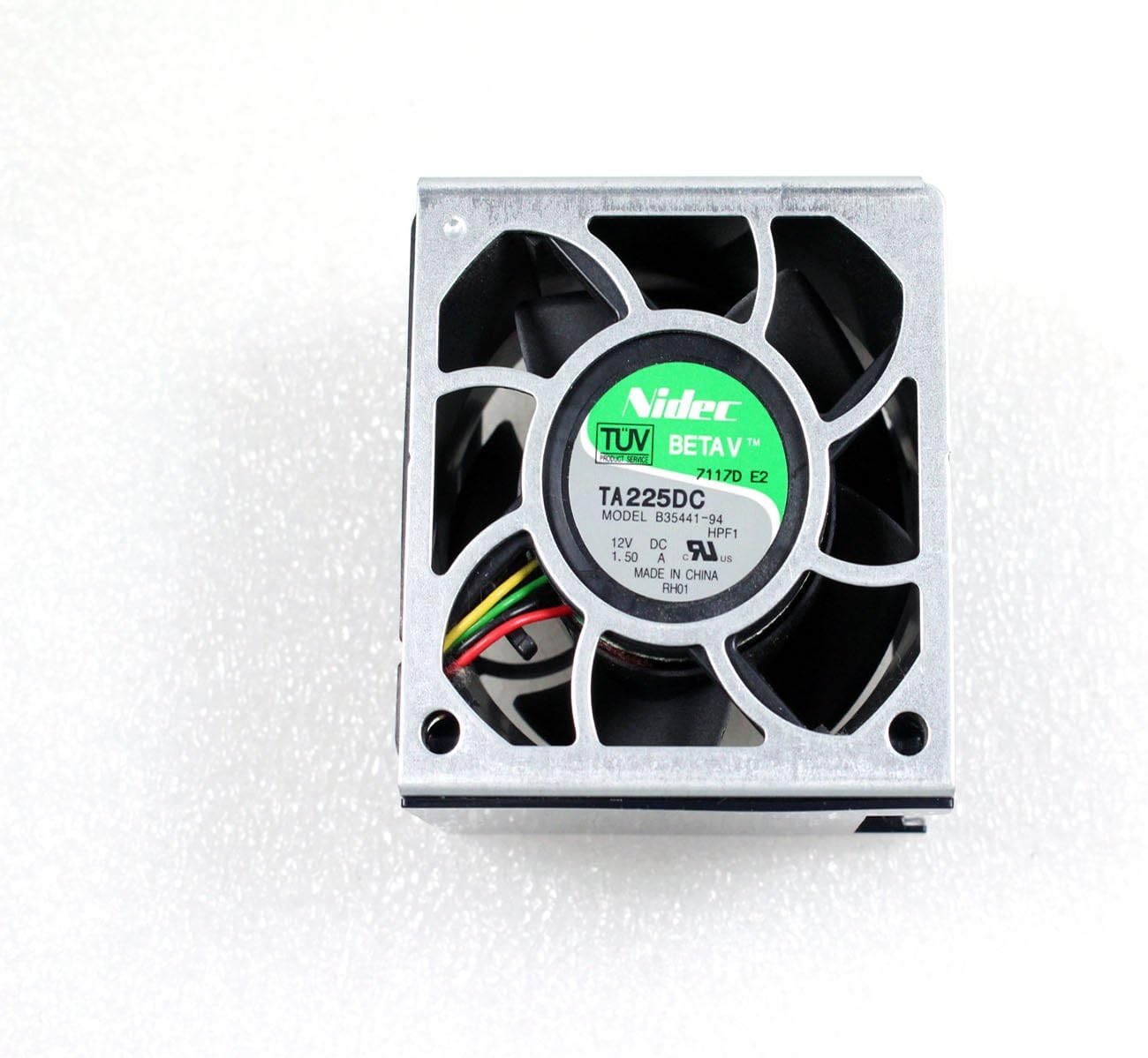 OEM Genuine Nidec Beta Hot Swap Server Fan for HP Proliant DL380 GS 394035-001