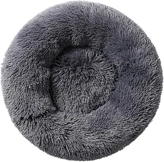 Dog Bed Cat Bed Pet Bed Warm Bed Indoor Cats Cozy Pet Sleeping Cushion for Kittens and Adult Cats for Puppy Up to 8 Lbs
