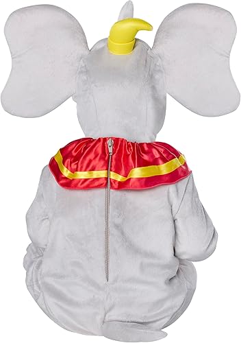 Miniatura 2 de Spirit Halloween Disfraz de bebé de Disney Dumbo  Producto oficial  Disfraz fácil  Disfraces de Halloween para bebé