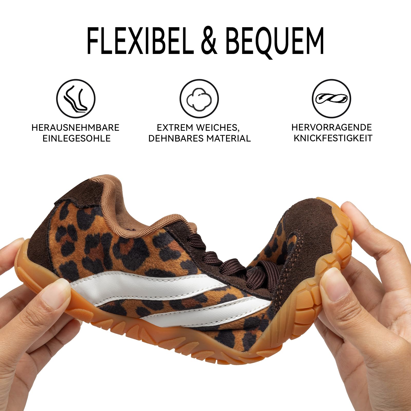 Zapatos descalzos para mujer, informales, con puntera ancha, sin caída, minimalistas, antideslizantes, ligeros, transpirables, cómodos, a la moda, para caminar, senderismo, unisex