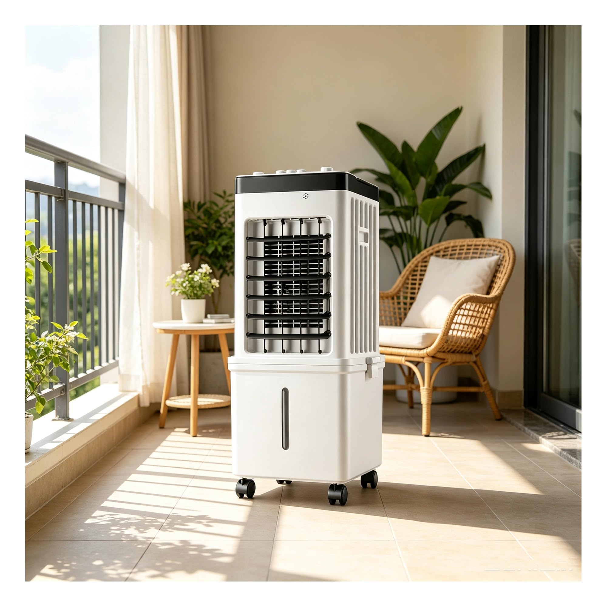QWEASDF Portable Air Conditioners, Swamp Cooler