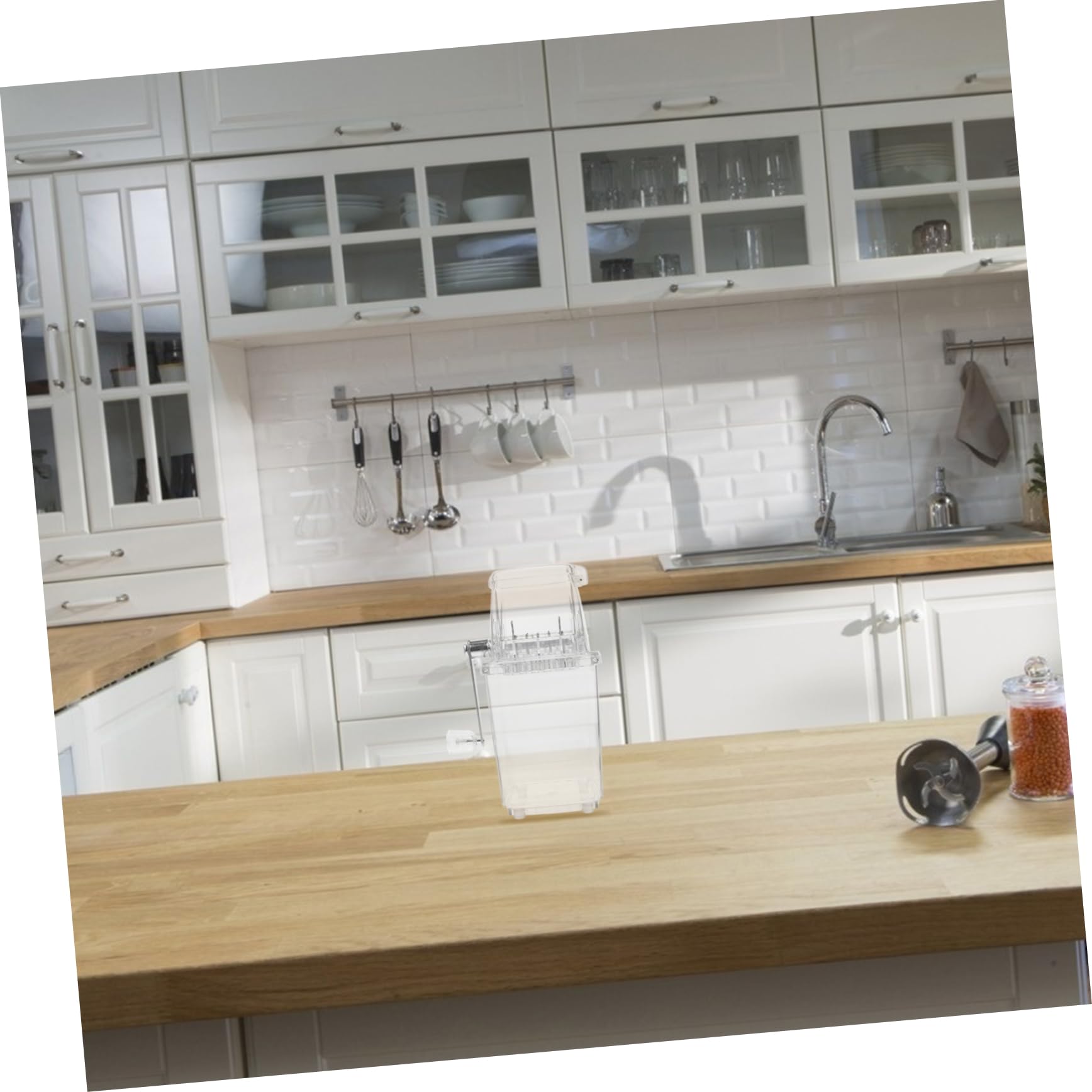 COLLBATH Trituradora De Hielo Manual Multifuncional para Bebidas Frías Picador De Hielo para Casa Oficina y Eventos Al Aire para Granizados y Cócteles Sin Electricidad