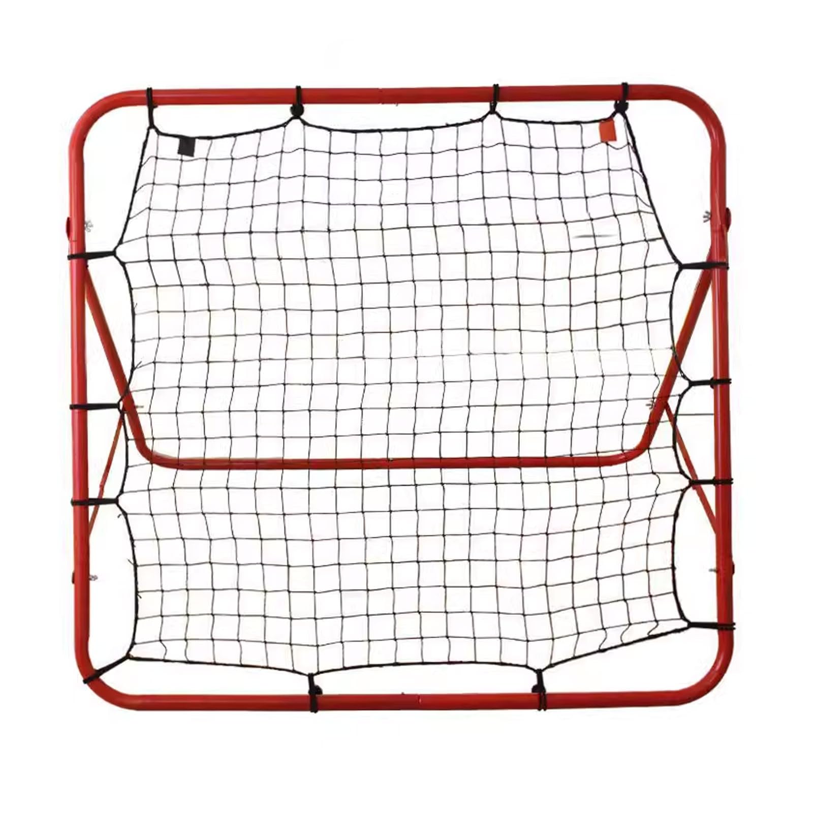 Mini porterías de fútbol deportivas, porterías de fútbol para patio trasero, porterías de fútbol plegables portátiles para patio trasero, perfectas para juegos + práctica, adolescentes y adultos