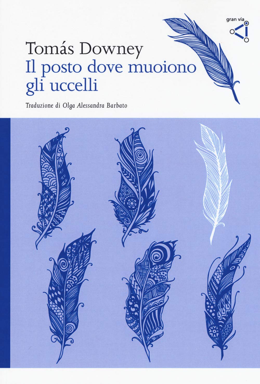Il Posto Dove Muoiono Gli Uccelli - 4