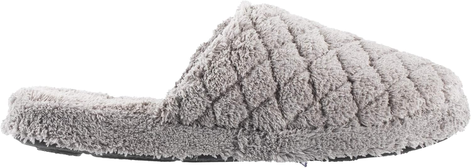 Acorn Women's Acorn Spa Quilted Clog Slipper