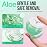 LASHVIEW Eyelash Extension Remover Cream Gentle Aloe Vera Formula, Lash Removal Kit with Eye Patches & Cotton Swabs(10g)