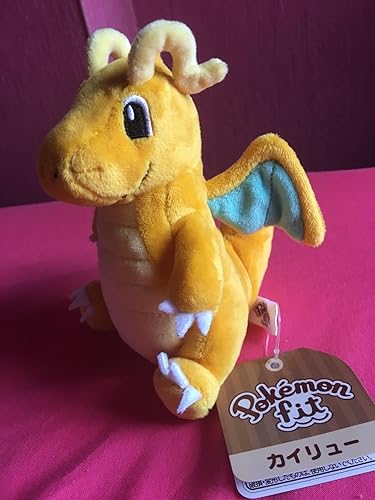 Amazon.co.jp: ポケモンセンターオリジナル ぬいぐるみ Pokémon fit