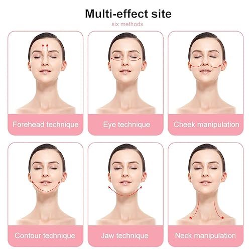 Miniatura 5 de Ayana Wellness Rodillo de jade: masajeador facial premium y kit de rodillo facial, rodillo facial de jade para piel radiante, rodillo de jade para