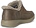 SKECHERS Cozy Escape - Snow Puff Hands Free Slip-ins - Back View