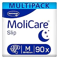 MoliCare Slip Night: Pannoloni mutandina per una protezione affidabile durante la