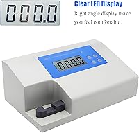 Vista 4 de CGOLDENWALL YD-I Manual de carga y prensa Tablet Dureza Tester YD-1 Tablet Dureza Máquina de prueba de dureza Tablet Prueba de dureza Durómetro