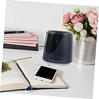 Vista 7 de STOBOK Tool Charcoal Pencil Sharpener Auto Stop Pencil Sharpeners Sharpener Commercial Pencil Sharpener Pencil Point Sharpener Pp.Stainless Steel