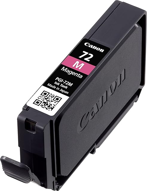 Canon Pgi-72 Ink Tank - Magenta