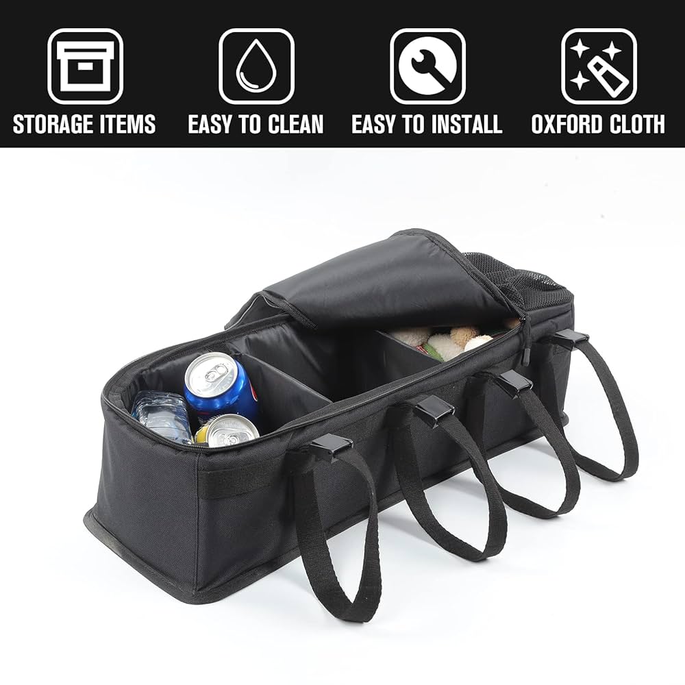 jeep ラングラー　ロールバーサイドバッグ　2個 Amazon.co.jp: BUNKER INDUST ロールバー収納バッグ 2個 1997