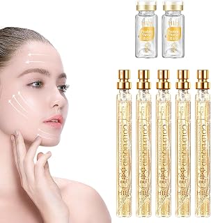 levantamento fios proteína,Essência Refirmante Anti-Aging - Proteína Colágeno Absorvível Preenchimento Rosto Proteína Thread Lift Plump Fibroína Seda Base