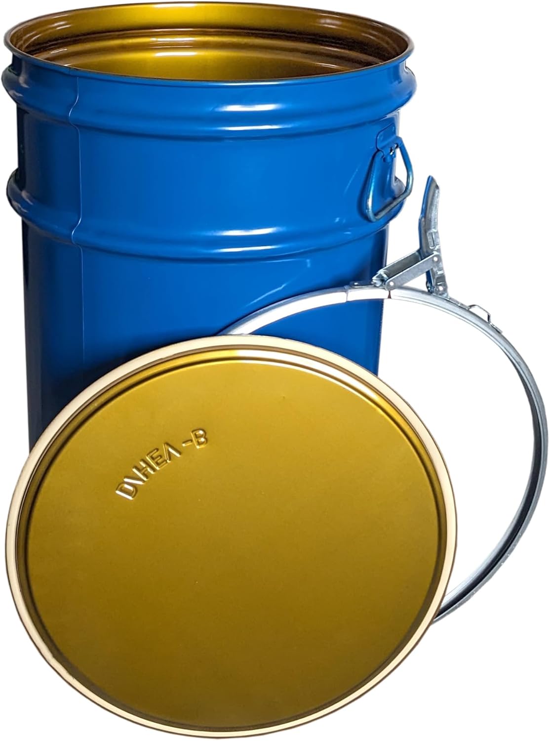 CONTENEUR DE STOCKAGE alimentaire compact et léger pour camping alliage