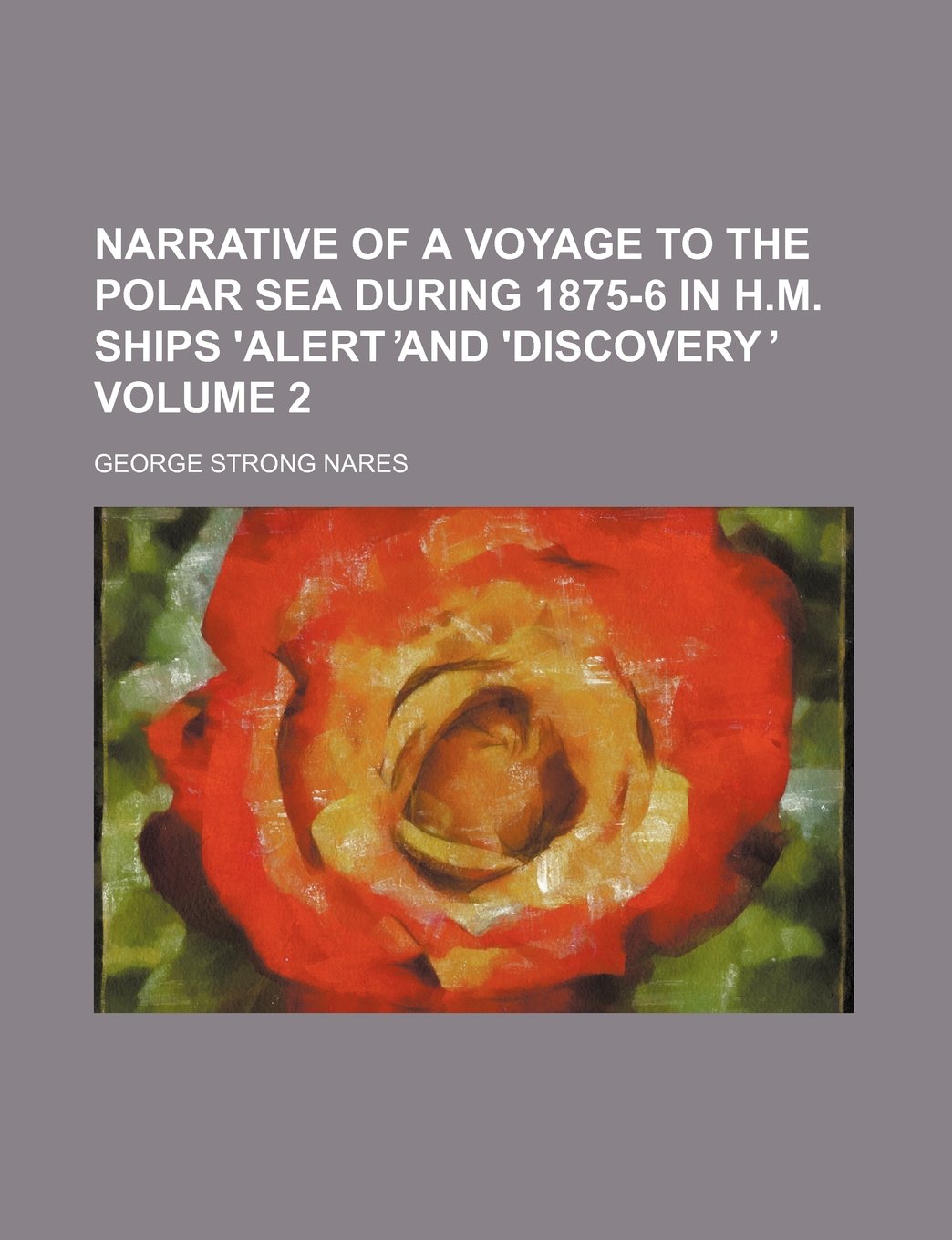 Narrative of a Voyage to the Polar Sea During 1875-6 in H.M. Ships 'Alert and 'Discovery Volume 2