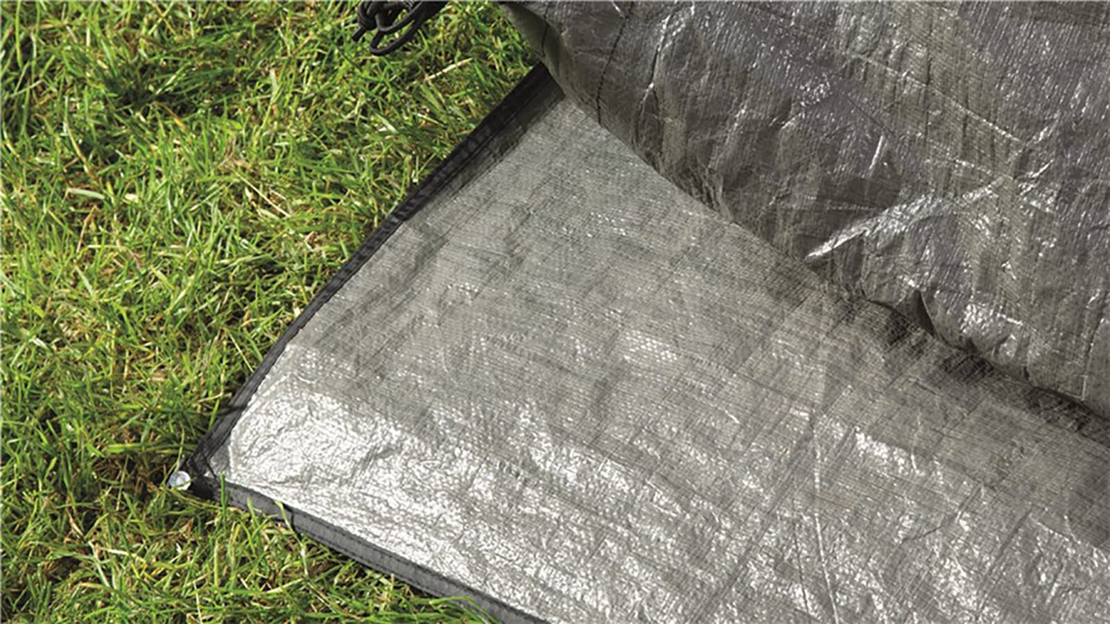 Outwell Camping Accessories Newburg 240 Ground Cover, Grey 2022 Mixed, Standard
