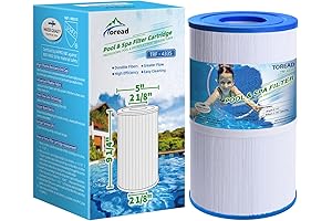 Unicel C-4335 SPA Filter Replacement for PRB35-IN, Guardian 409-219, Filbur FC-2385, 03FIL1300,...