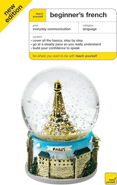Teach Yourself Beginner's French (Teach Yourself Beginner's Languages)