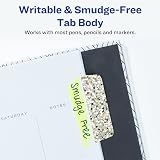 Avery Ultra Tabs, 2.5" x 1" Repositionable, Holographic, 16 Tabs – view 4