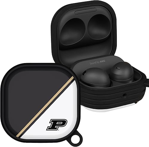 Affinity Bands Purdue Boilermakers Champion Series HDX - Funda compatible con Samsung Galaxy Buds Pro