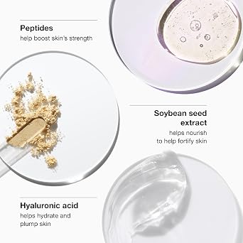 كريم الوجه الذكي Clinique Smart Clinical Repair لتصحيح التجاعيد ومكافحة الشيخوخة مع حمض الهيالورونيك + الببتيدات لجميع أنواع البشرة | مرطب