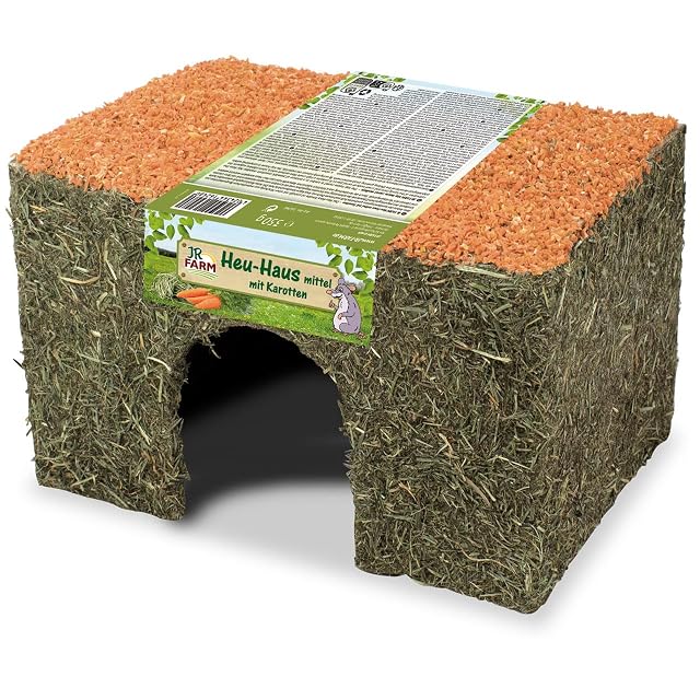 Foto 2 de 3 de JR FARM Heu-Haus Zanahoria Medio 350 g