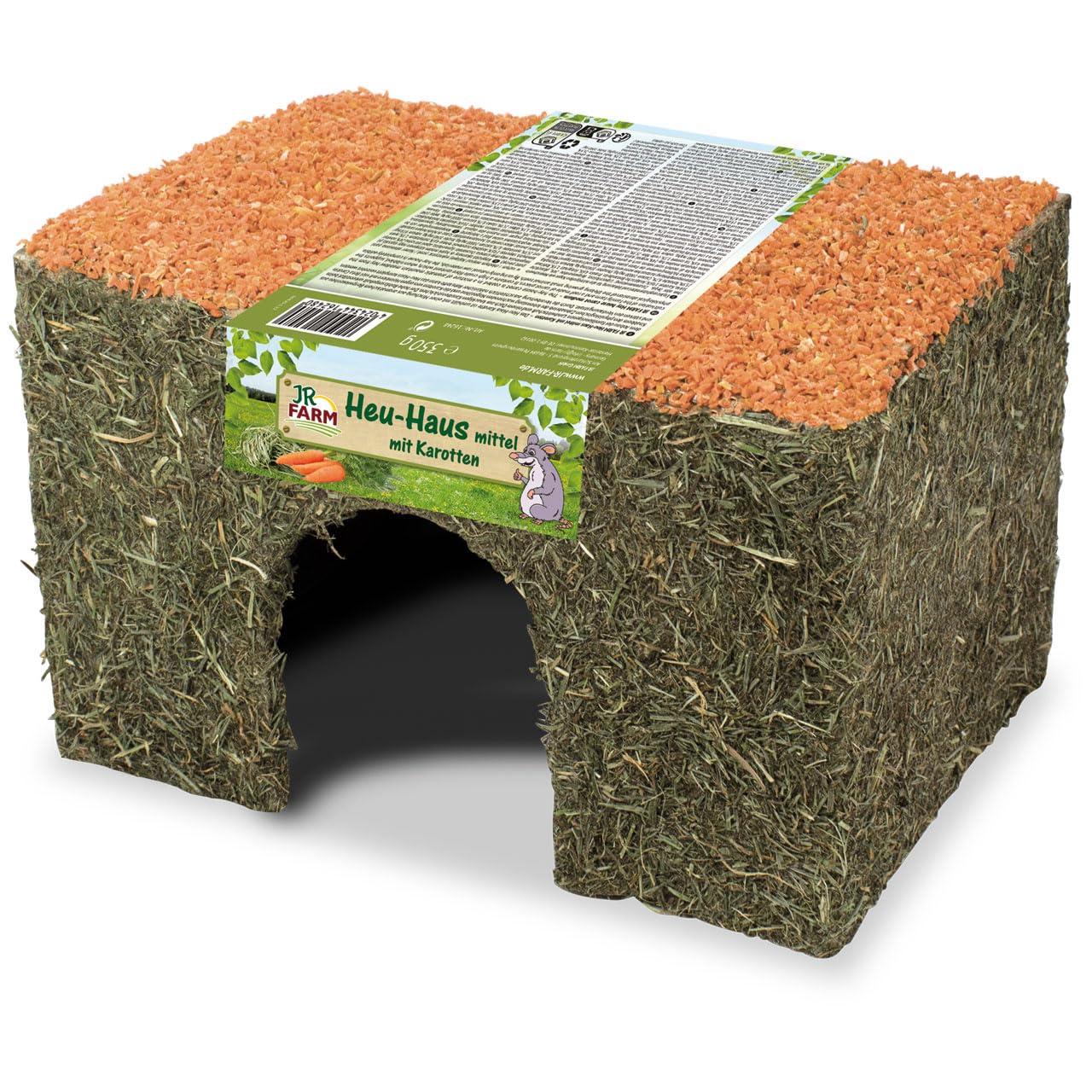 Jr Farm Siano, Siano/Marchewka, 350 g