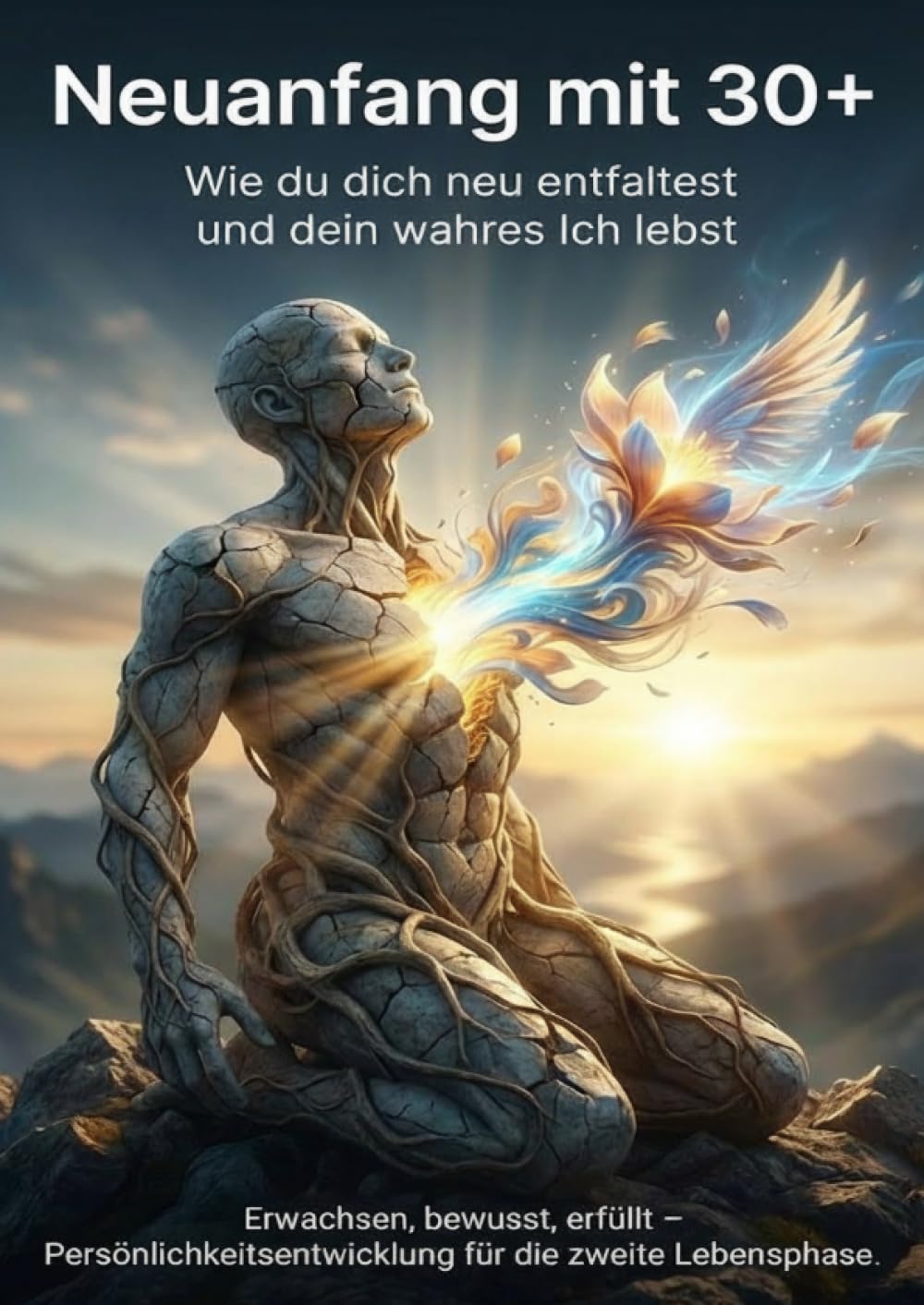 Neuanfang mit 30+: Wie du dich neu entfaltest und dein wahres Ich lebst: Erwachsen, bewusst, erfüllt – Persönlichkeitsentwicklung für die zweite Lebensphase.