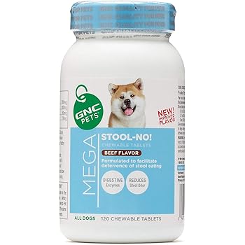 powder to stop dogs from eating poop