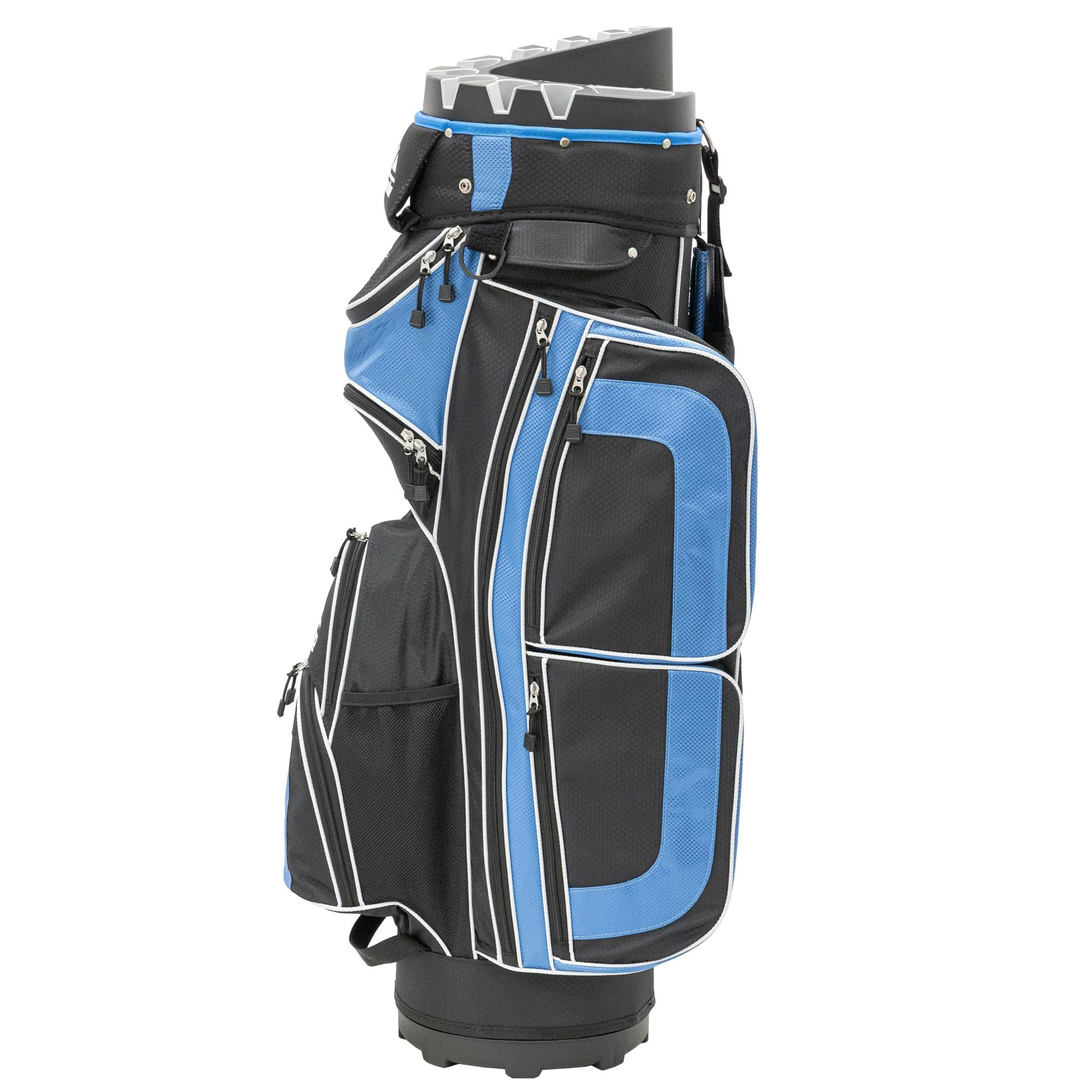 Longridge Pro CartSac de Golf avec 15 séparations