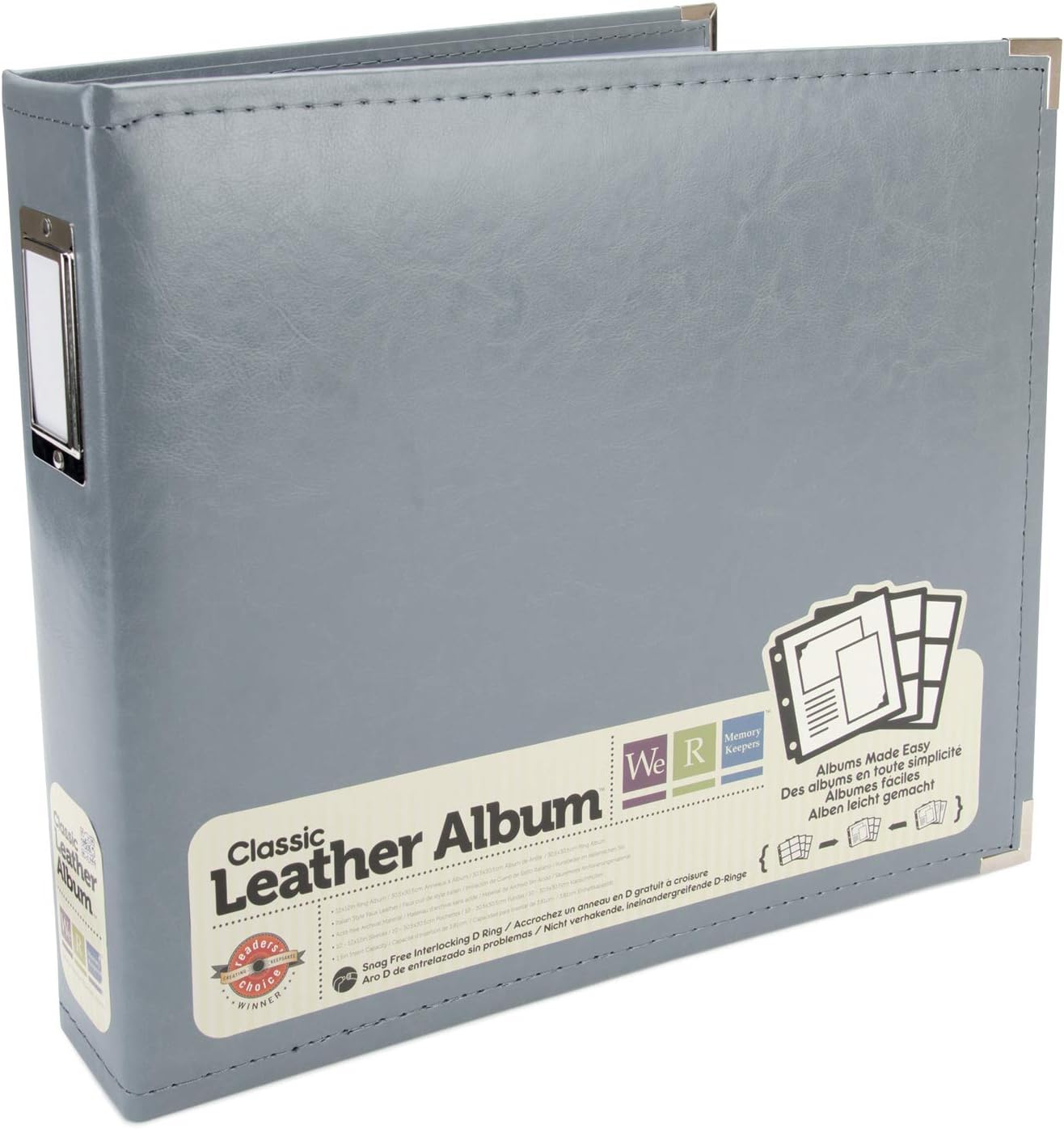 We R Memory Keepers 12 X 12 Album