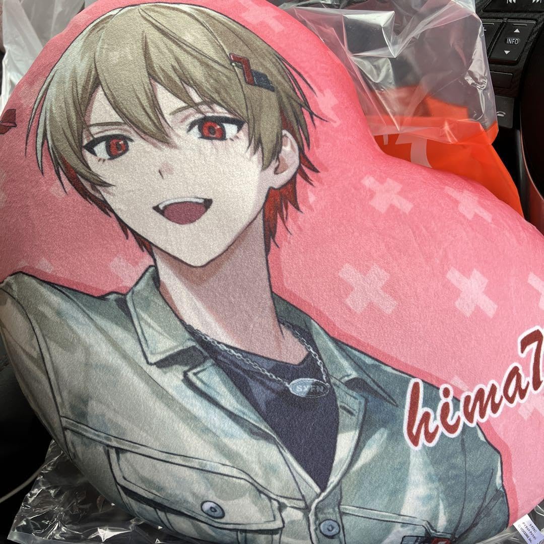 シクフォニ 暇72 もちもちクッション ① シクフォニ もちっと