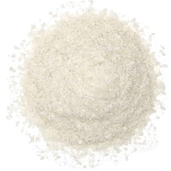 Selefina Spices French Grey Salt Fine Grain Dried, 3.5oz pouch Artisanally Harvested in Brittany