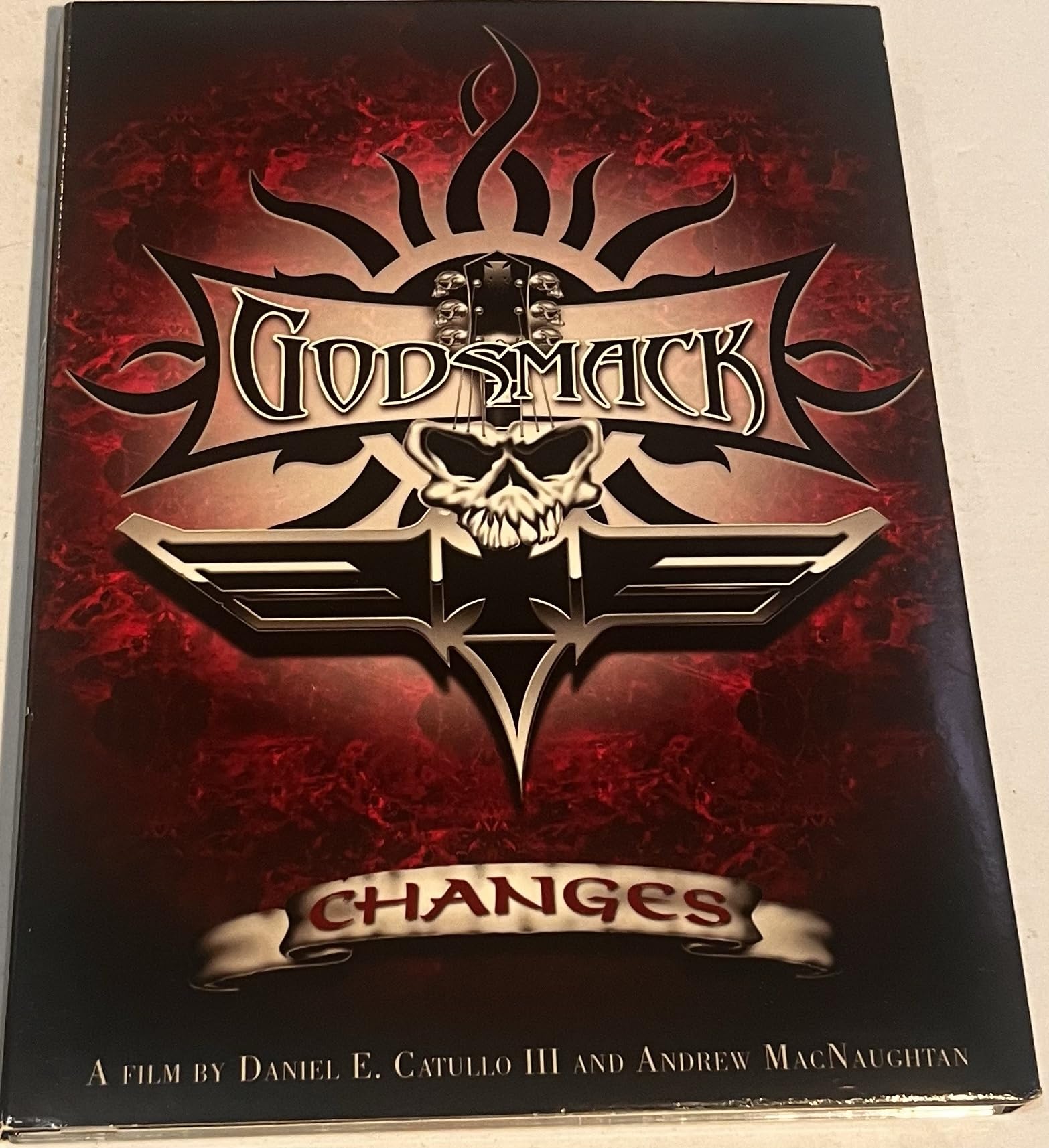 Changes [DVD]