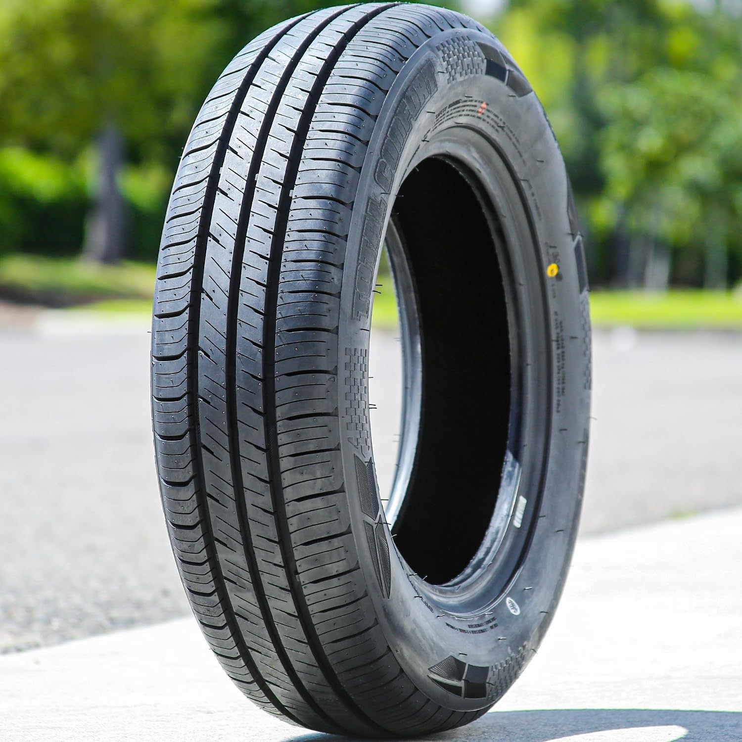 Total Comfort Passenger Car All-Season Touring Radial Tire-175/70R14 175/70/14 175/70-14 84H Load Range SL 4-Ply BSW Black Side Wall UTQG 480AA
