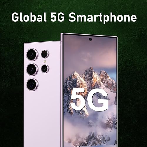 Miniatura 4 de Teléfonos celulares desbloqueados C24 Ultra Smartphone Android 13 Teléfonos 8GB+256GB6.8 "Pantalla HDDual SIM108MP+Cámara 48MP6800 mAhPluma