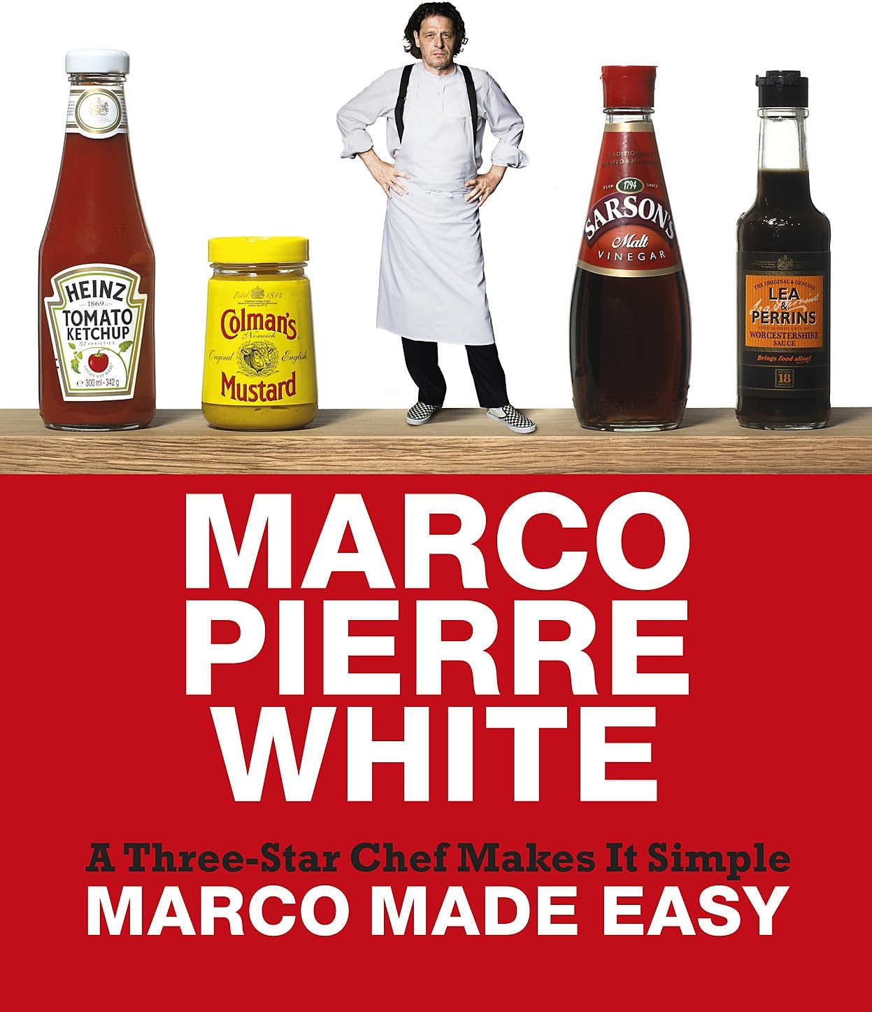 Marco Made Easy: A Three-Star Chef Makes It Simple