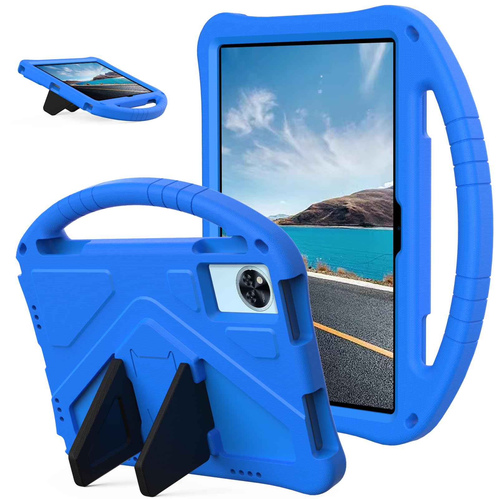 Funda para tablet Lenovo M11 contra caídas accidentales de niños 6