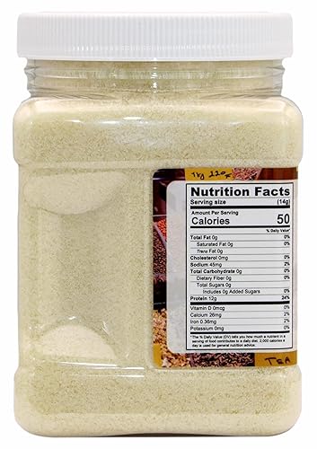 Miniatura 2 de Gelatina sin sabor - Tina de 1.25 libras (20 onzas)