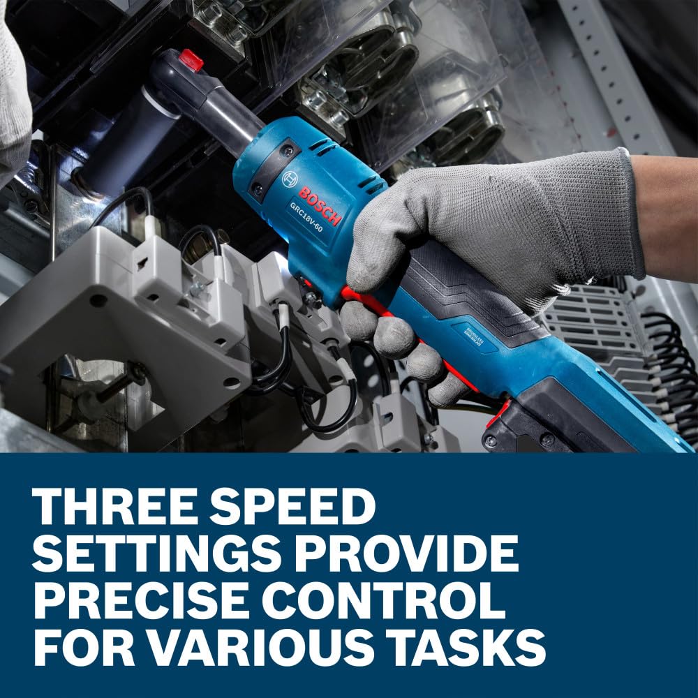 Bosch 18V Cordless Ratchet Wrench - Bare Tool -7 Bosch 18V Cordless Ratchet Wrench - Bare Tool -7