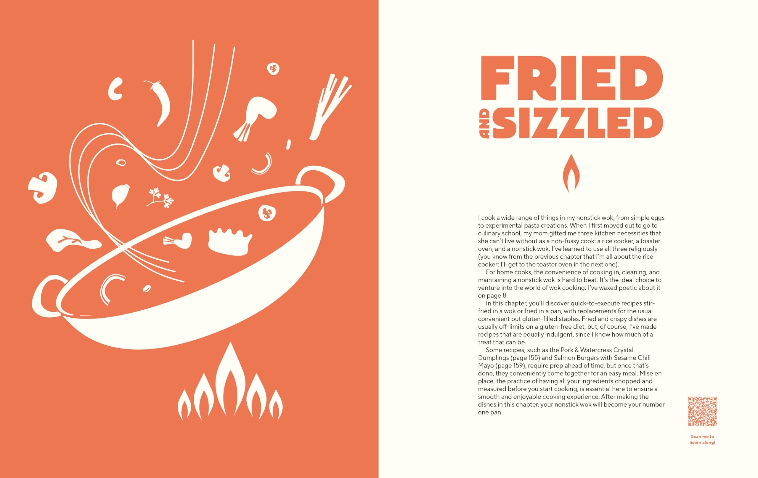 My Best Friend Is Gluten-Free: 100+ Asian-Inspired Recipes for Bringing People Together
