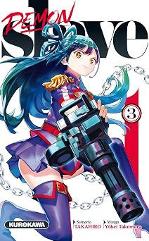 Demon Slave - tome 3